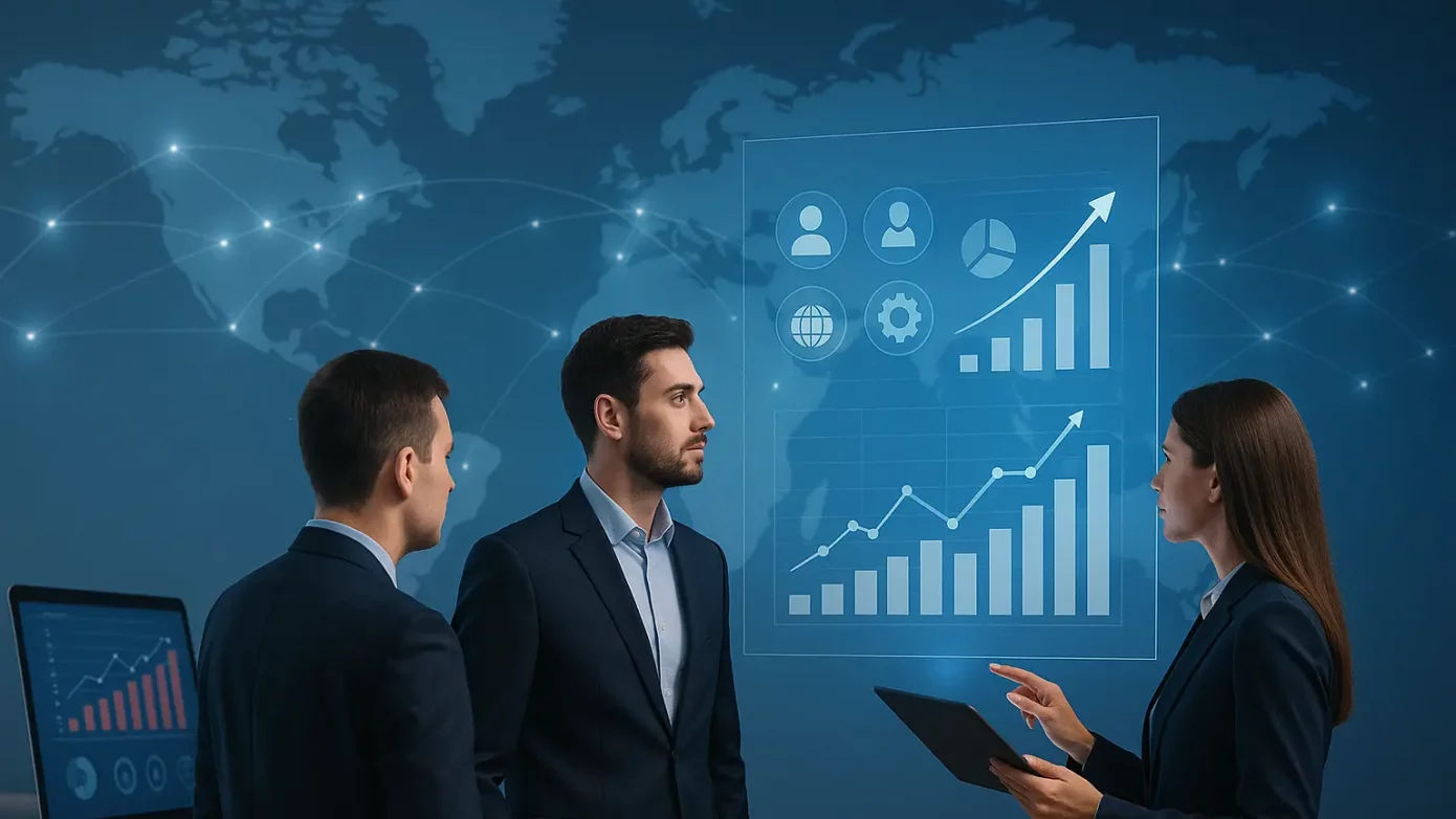 El método de EMD para internacionalizar tu empresa